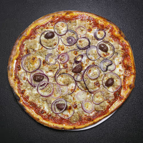 Pizza al Tonno
