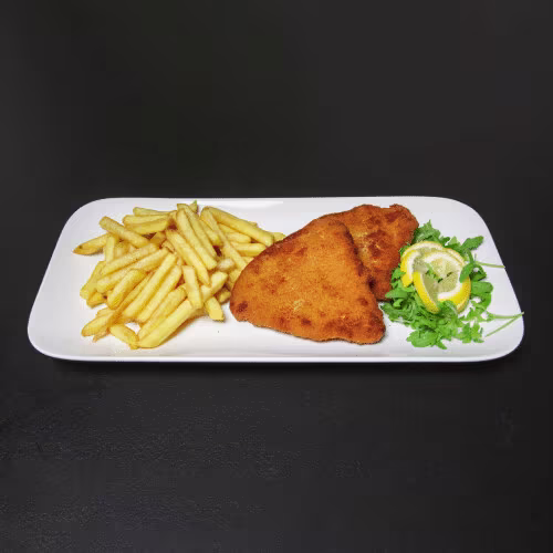 Hühnerschnitzel