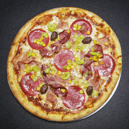 Pizza al Capone