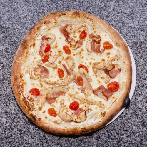 Pizza Bianca VIP Club