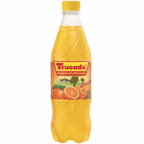 Frucade Orange 0,5l