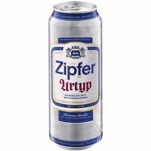 Zipfer Bier 0,5l