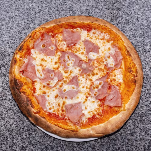 Pizza Prosciutto