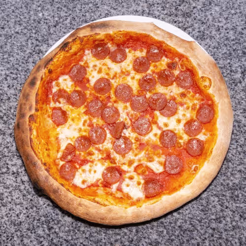 Pizza Double Chorizo