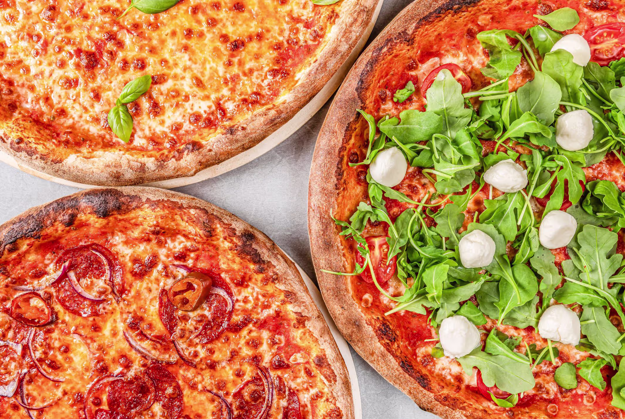 Pizza Heaven Rudolfstraße Titelbild