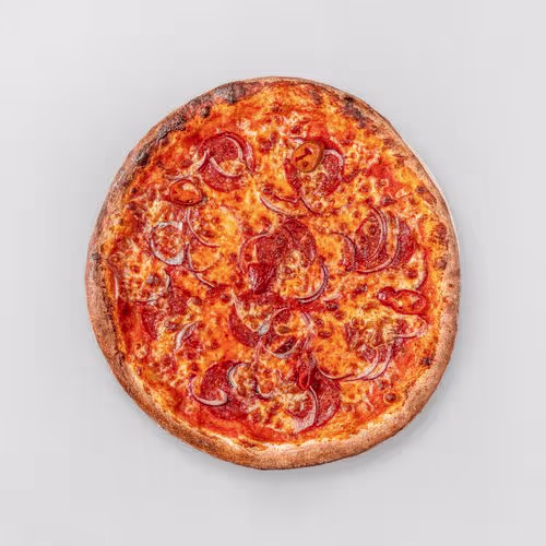 Pizza Diavolo (pikant)