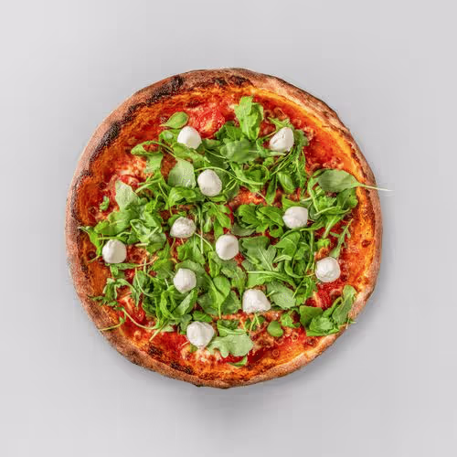 Pizza Buffalo-Rucola
