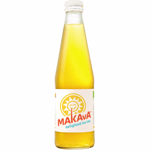 Makava Ice Tea Bio 0,33l