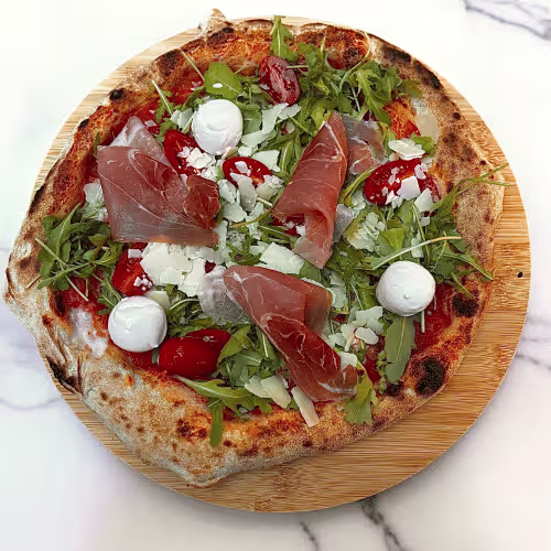 Pizza 450 Gradi