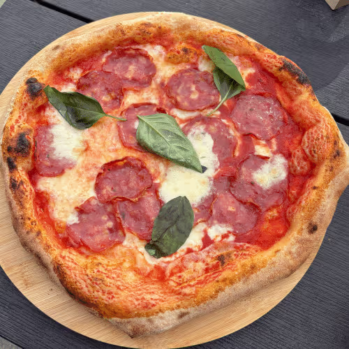 Pizza Salamino