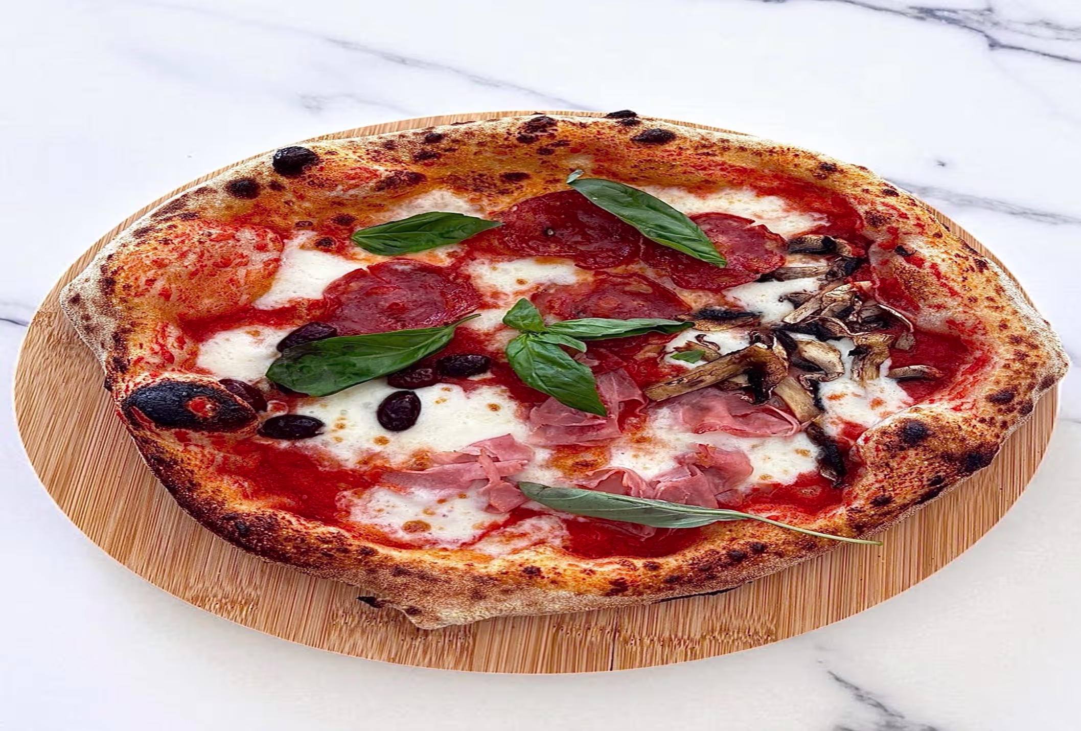 Pizzeria 450 Gradi Titelbild