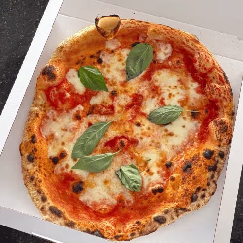 Pizza Margherita