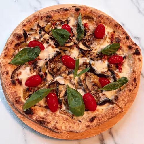 Pizza Ortolana