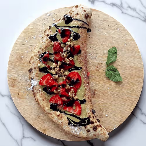 Dolce Calzone (für 2 - 3 Personen)
