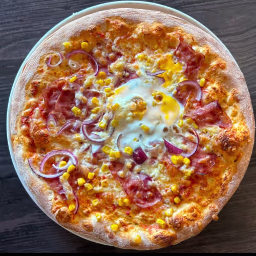Steirer Pizza