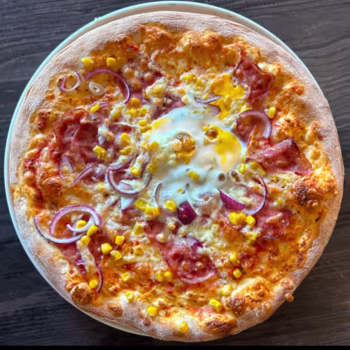 Pizza Quattro Formaggi