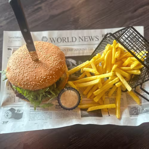 Italian Burger