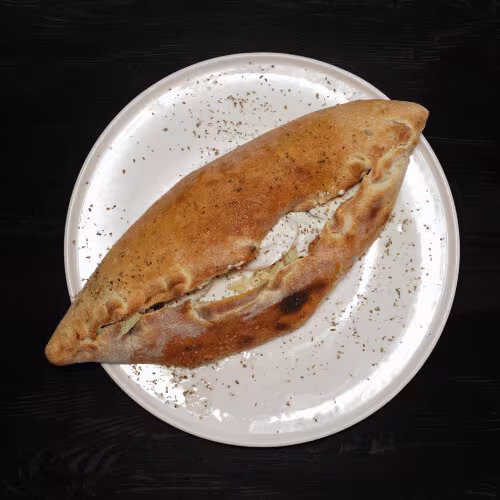 Calzone Diavolo Spezial