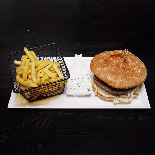 Steirer Burger