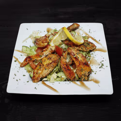 Salat Diavolo