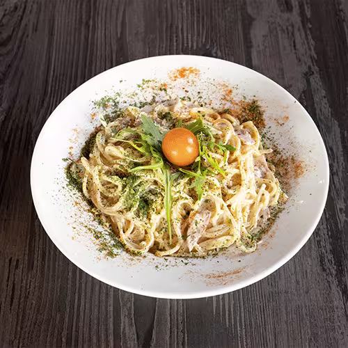 Spaghetti Carbonara