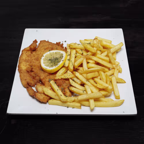 Schnitzel Wiener Art