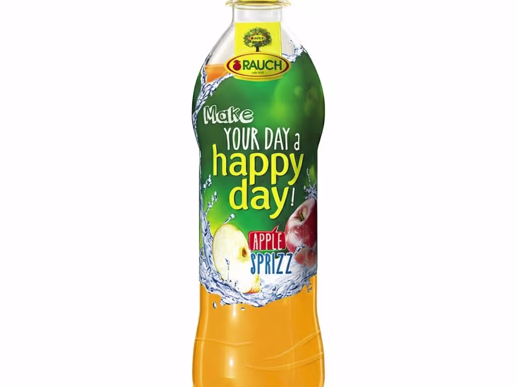Rauch Apfelsaft 0,5