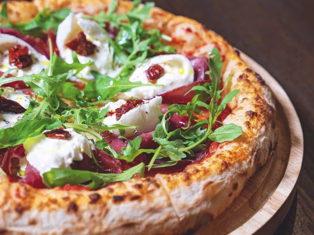 Kebap Pizza