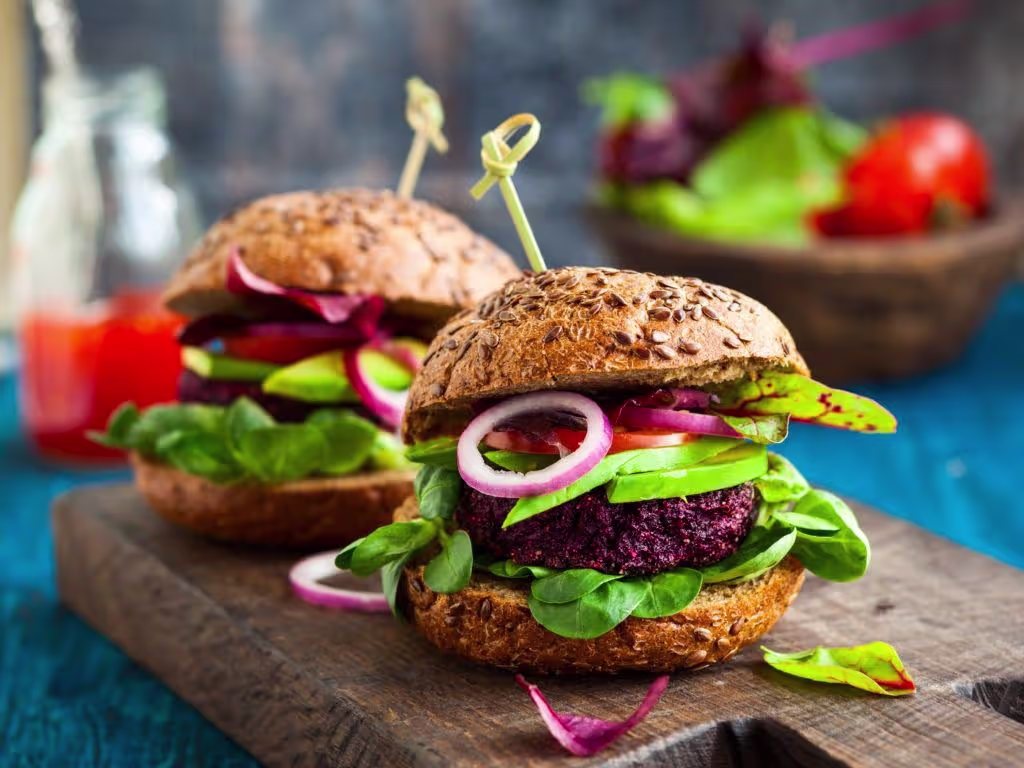 Veggie Burger