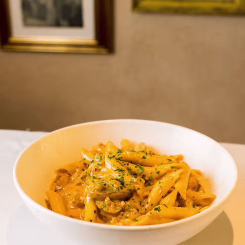 Maccheroni nach Hirtenart