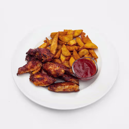 Chicken Wings (pikant)