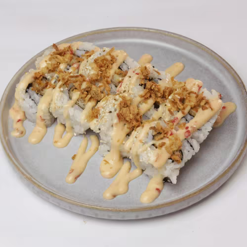 Veggie Roll (8 Stück)