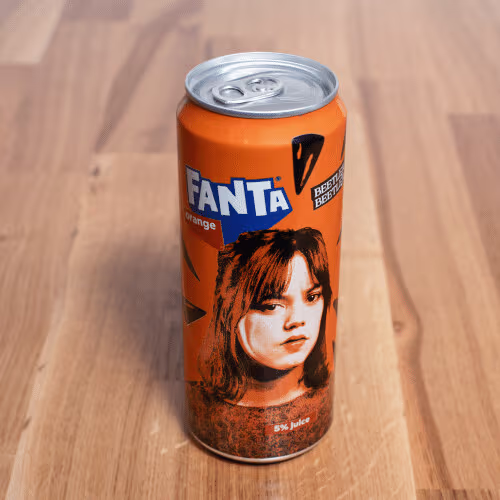 Fanta 0,25l