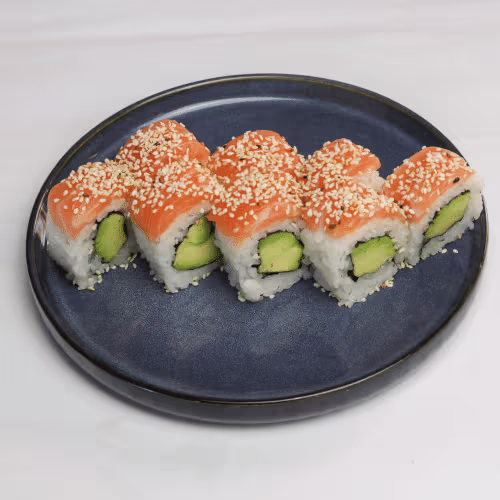 Sake Avocado Maki (8 Stück)