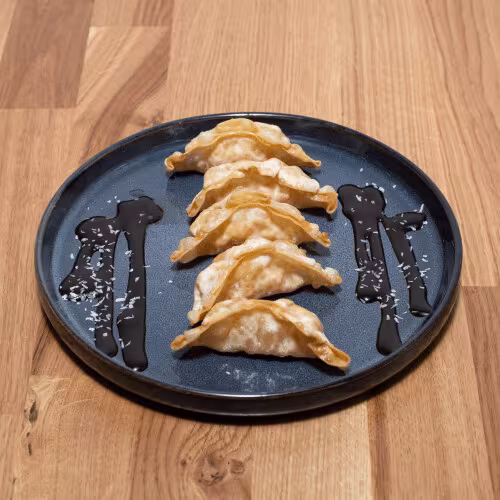 Apfel Gyoza (5 Stück)