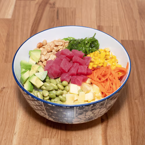 Tuna Bowl