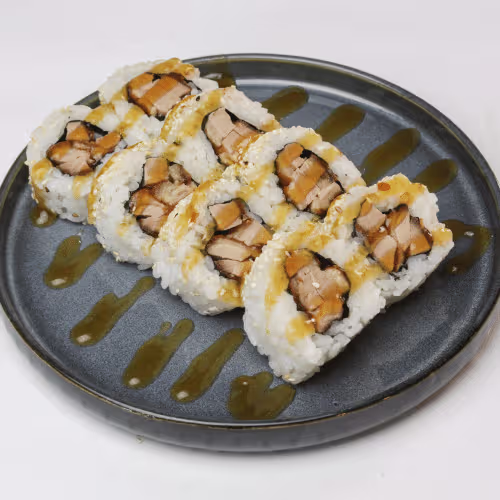 Crispy Duck Maki (8 Stück)