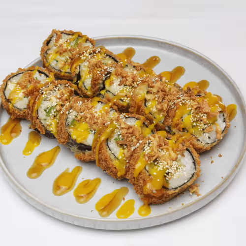 Tempura Veggie Maki (10 Stück)