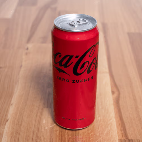 Coca Cola Zero 0,25l