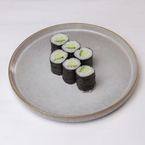 Gurken Maki (6 Stück)