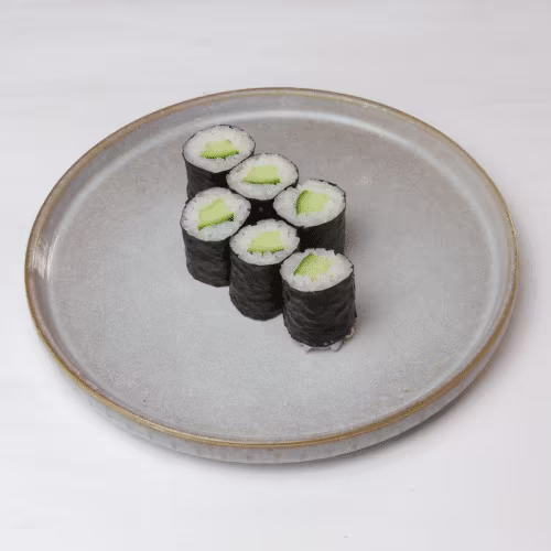 Gurken Maki (12 Stück)