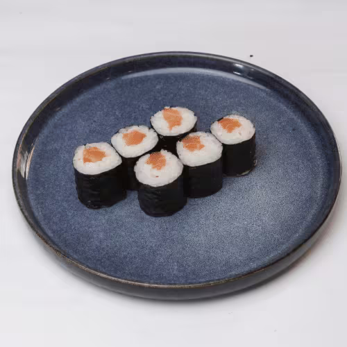 Lachs Maki (18 Stück)