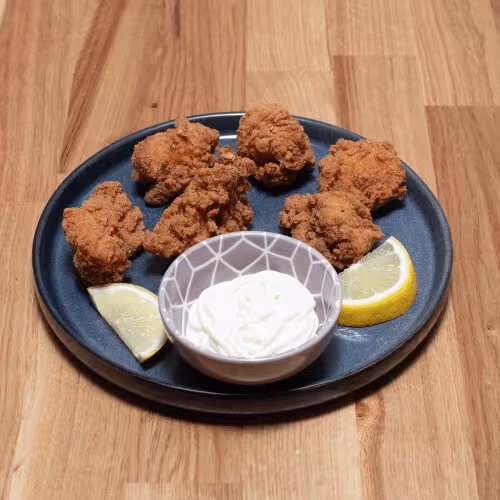 Chicken Nuggets (6 Stück)