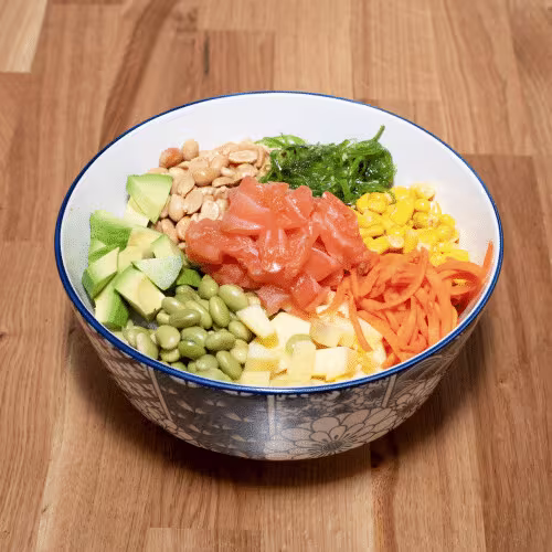 Salmon Bowl