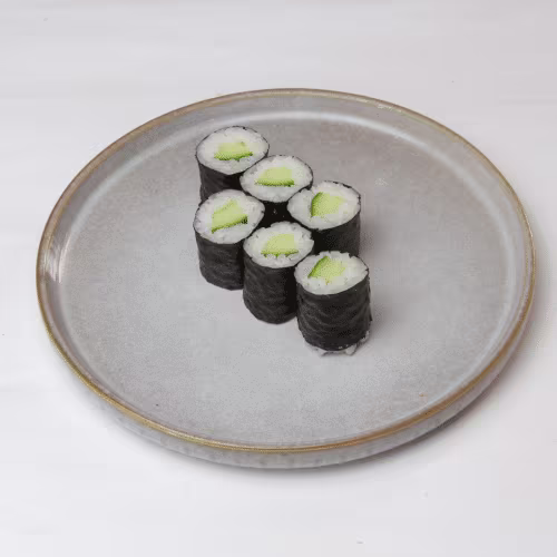 Gurken Maki (18 Stück)