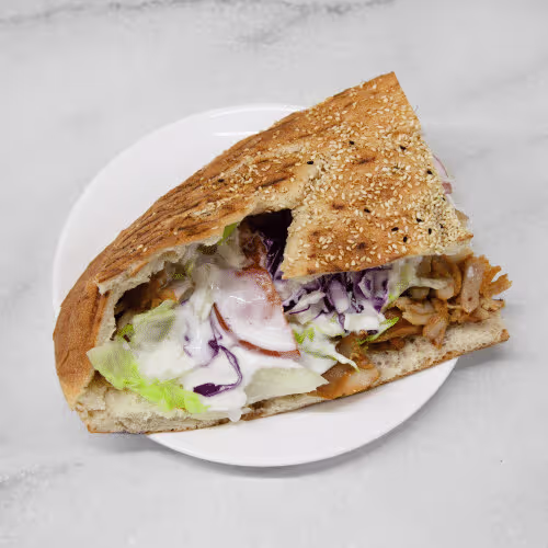 Kebap Sandwich