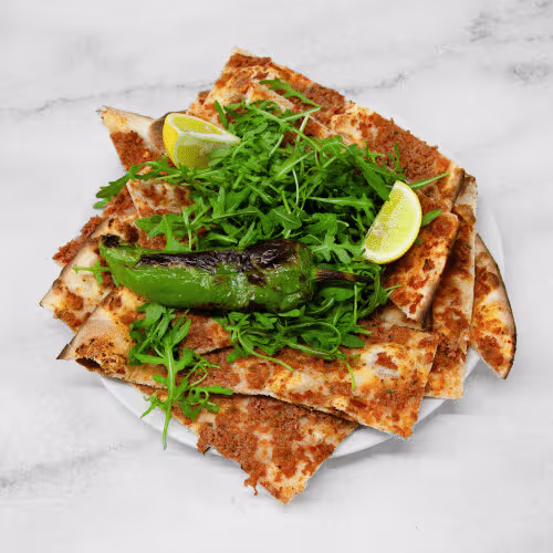 Lahmacun Pide
