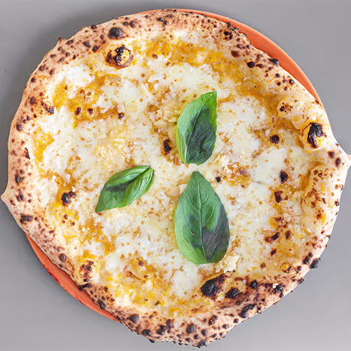Pizza Margherita della Casa
