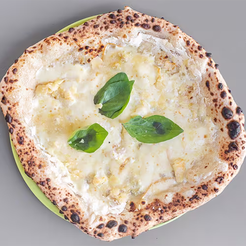 Pizza Quattro Formaggi
