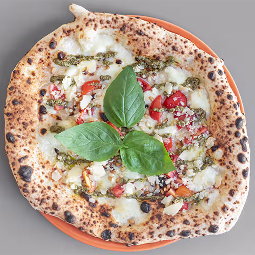 Pizza Tricolore